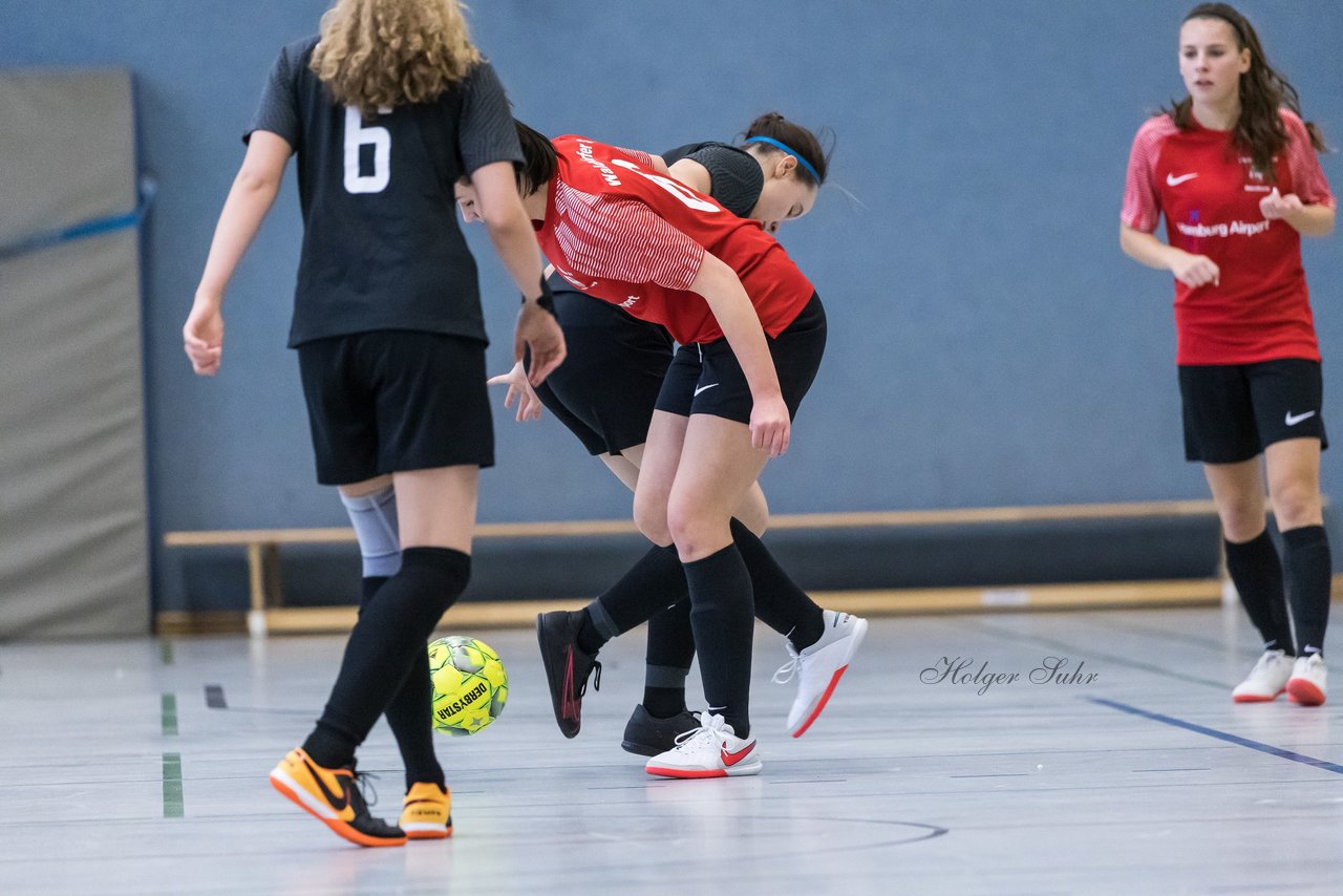 Bild 345 - B-Juniorinnen Futsalmeisterschaft